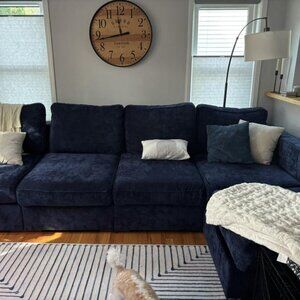 Lovesac Sactionals Storage Seat Insert Set: Standard